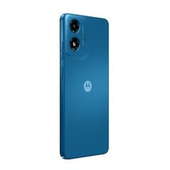Motorola Moto G04 Satin Blue. цена и информация | Мобильные телефоны | kaup24.ee