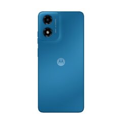 Motorola Moto G04 Dual SIM 8/128ГБ Satin Blue цена и информация | Мобильные телефоны | kaup24.ee