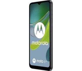 Motorola Moto E13, 8GB/128GB, Cosmic Black цена и информация | Мобильные телефоны | kaup24.ee