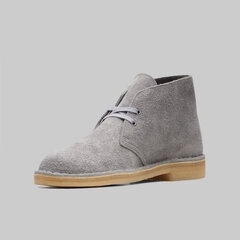 Clarks Original Jalatsid Grey 26169941 26169941/8 hind ja info | Meeste kingad, saapad | kaup24.ee