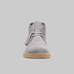 Clarks Original Jalatsid Grey 26169941 26169941/8 hind ja info | Meeste kingad, saapad | kaup24.ee