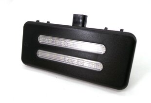 BMW LED peeglilamp 2x650lm must, komplekt 2 tk hind ja info | Autotuled | kaup24.ee