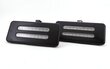 BMW LED peeglilamp 2x650lm must, komplekt 2 tk hind ja info | Autotuled | kaup24.ee