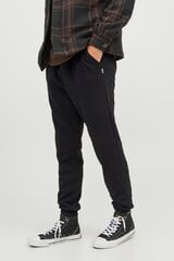 Спортивные штаны Jack &amp; Jones 12249274BLACK-M цена и информация | Мужская спортивная одежда | kaup24.ee