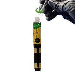 Värviparandus ja kruntvärv Perfect Colours Match Mini One Rebel green C19, 2 x 12 ml цена и информация | Автомобильная краска | kaup24.ee