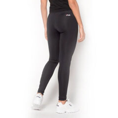 Flexi legging w fila naistele black 687124002 hind ja info | Naiste spordiriided | kaup24.ee