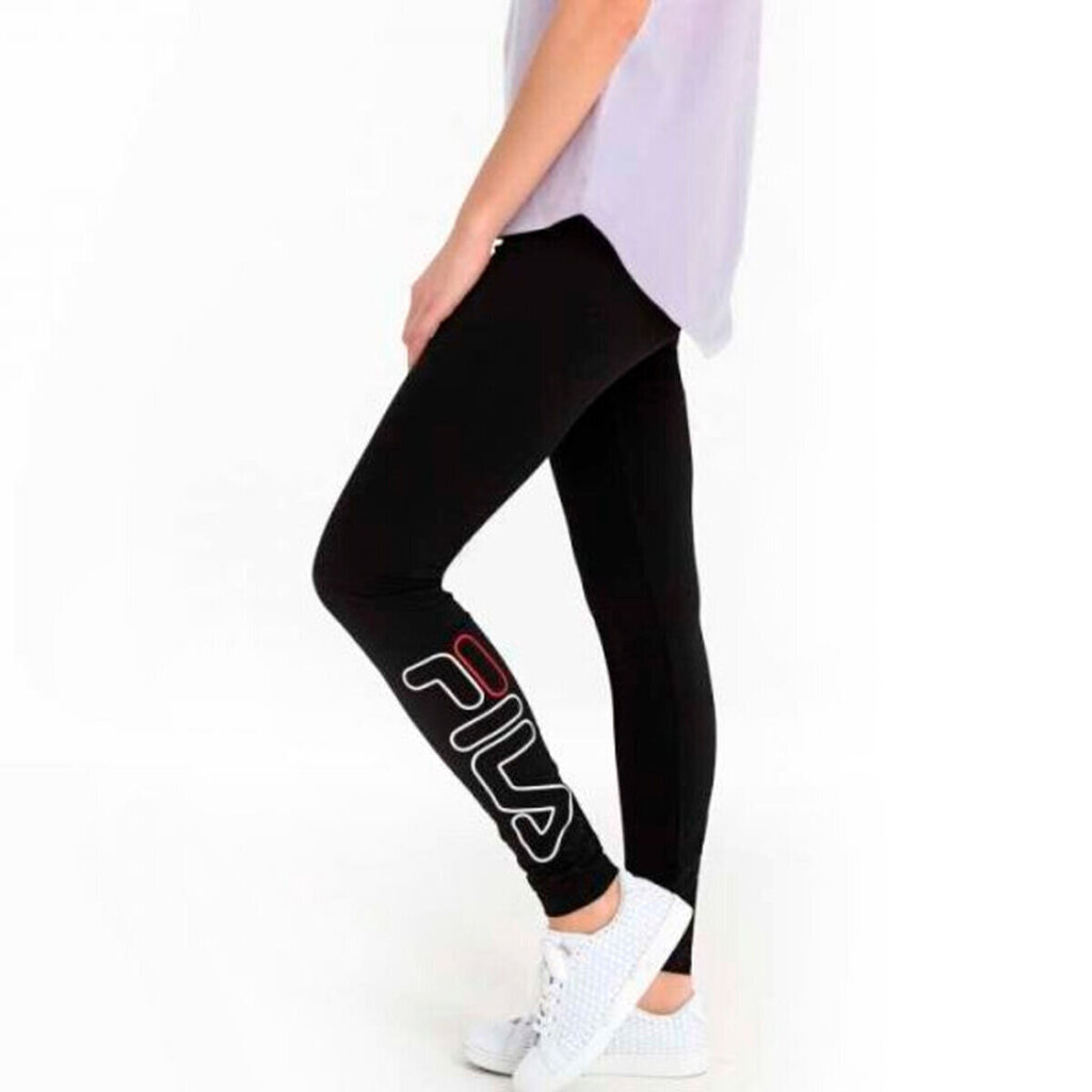 Flexi legging w fila naistele black 687124002 hind ja info | Naiste spordiriided | kaup24.ee