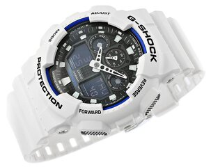 Zegarek Męski CASIO G-SHOCK GA-100B-7AER 20 Bar Do nurkowania hind ja info | Meeste käekellad | kaup24.ee