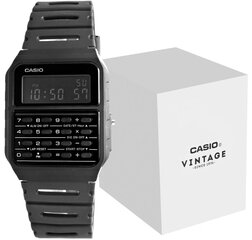 Zegarek Casio CA-53WF-1BEF Unisex hind ja info | Meeste käekellad | kaup24.ee