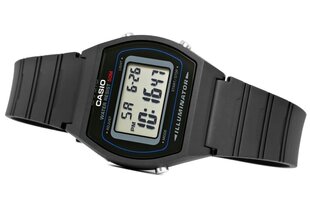 Zegarek Męski CASIO W-202-1AVEF Unisex hind ja info | Meeste käekellad | kaup24.ee