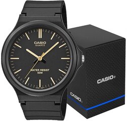 Zegarek Męski CASIO MW-240-1E2VEF Unisex hind ja info | Meeste käekellad | kaup24.ee