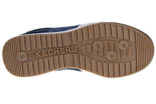 buty sneakers męskie Skechers Zinger Scobie 52322-NVY цена и информация | Кроссовки для мужчин | kaup24.ee