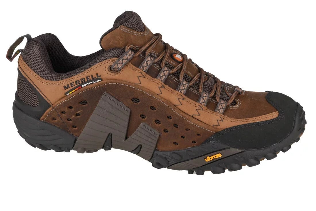 buty trekkingowe męskie Merrell Intercept J73705 цена и информация | Meeste kingad, saapad | kaup24.ee