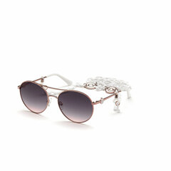 Guess Ladies' Sunglasses Guess GU7640 SHINY LILAC hind ja info | Naiste päikeseprillid | kaup24.ee