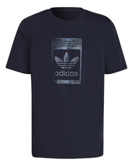 T-SHIRT ADIDAS ORIGINALS CAMO INFILL TEE H13496 цена и информация | Мужские футболки | kaup24.ee