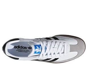 adidas originals b75806 vīriešiem balta meestele valge hind ja info | Spordi- ja vabaajajalatsid meestele | kaup24.ee