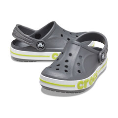 Crocs™ Bayaband Clog Kid's 207019 166600 hind ja info | Laste sussid ja plätud | kaup24.ee