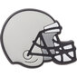 Crocs™ Crocs FOOTBALL HELMET G0843900-MU 172707 цена и информация | Naiste plätud ja sussid | kaup24.ee