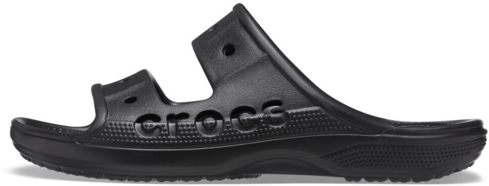 Crocs Baya sandaal, must hind ja info | Naiste plätud ja sussid | kaup24.ee