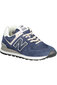 Nb 574 new balance ml574evn vīriešiem tamsiai melyna meestele mereväe sinine цена и информация | Spordi- ja vabaajajalatsid meestele | kaup24.ee