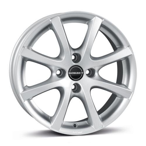 Borbet LV4 CS 7.0R16 4X100/38 64 цена и информация | Veljed | kaup24.ee