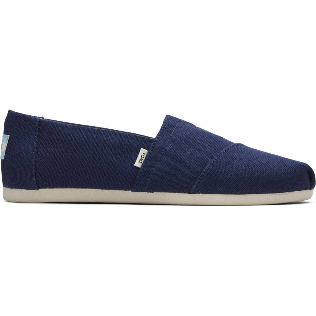 TOMS Recycled Cotton Canvas Women's Alpargata 168081 цена и информация | Naiste kingad | kaup24.ee