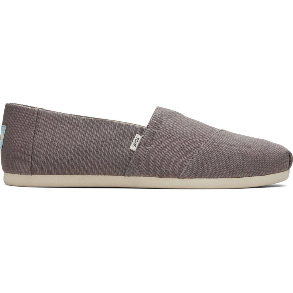 TOMS Recycled Cotton Canvas Men's Alpargata 170050 цена и информация | Meeste kingad, saapad | kaup24.ee