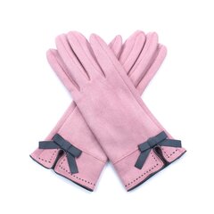 Art of Polo Gloves | roosa rk19283-1 hind ja info | Naiste kindad | kaup24.ee