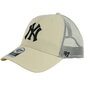 Mlb new york yankees branson m 47 brand b-brans17ctp-ntb unisex smelio spalvos unisex beež hind ja info | Meeste sallid, mütsid ja kindad | kaup24.ee