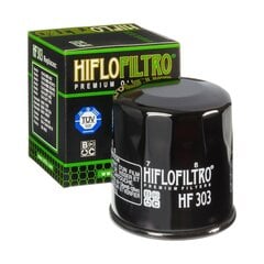 Õlifilter Hiflo HF303 hind ja info | Mootorrataste mootoriõlid | kaup24.ee