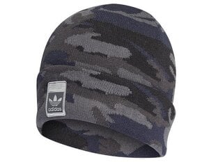 WINTER HAT ADIDAS ORIGINALS CAMO BEANIE H25293 цена и информация | Женские шапки | kaup24.ee