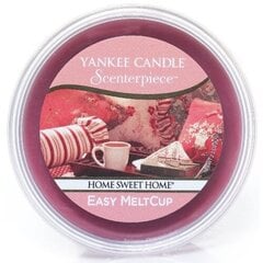 Yankee Candle Homme Sweet Homme Scenterpiece Easy MeltCup - Aromalamp Scented Wax 61.0g hind ja info | Küünlad, küünlajalad | kaup24.ee