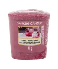 Sweet Plum Sake цена и информация | Подсвечники, свечи | kaup24.ee