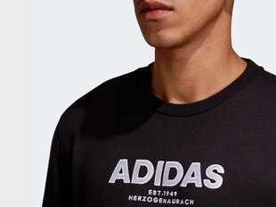 Hoodie adidas performance ess allmüts crew cz9075 hind ja info | Meeste pusad | kaup24.ee