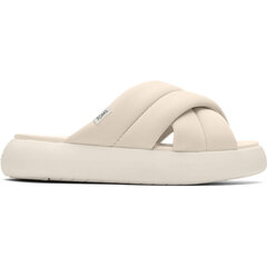 Тапки TOMS Repreve Jersey Womens Mallow Crossover Sandal 171728 цена и информация | Шлепанцы, тапочки для женщин | kaup24.ee