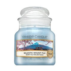 Yankee Candle Majestic Mount Fuji 104 г цена и информация | Подсвечники, свечи | kaup24.ee