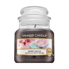 Yankee Candle Berry Mochi 104 г цена и информация | Подсвечники, свечи | kaup24.ee