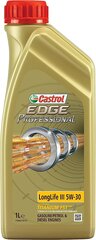 Castrol 157ebe Edge Professional LongLife III 5 W-30 hind ja info | Autokeemia | kaup24.ee