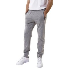 SWEATPANTS CHAMPION LEGACY RIB CUFF PANTS 217435EM006 217435EM006 цена и информация | Мужская спортивная одежда | kaup24.ee