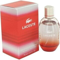 Lacoste Red EDT для мужчин цена и информация | Мужские духи | kaup24.ee