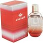 Lacoste Red EDT meestele 75 ml hind ja info | Meeste parfüümid | kaup24.ee