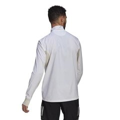 1/2 zip p.b m adidas performance meestele white gp6487 GP6487 hind ja info | Meeste pusad | kaup24.ee