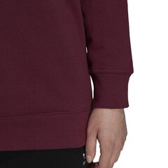 TRF CREW SWEAT ADIDAS ORIGINALS  for Women's Burgundy H33579 H33579 цена и информация | Женские толстовки | kaup24.ee