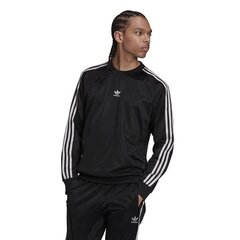 HS CREW ADIDAS PERFORMANCE  for Men's Black HC1918 HC1918 цена и информация | Мужские джемперы | kaup24.ee