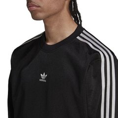 Hs crew adidas performance meestele black hc1918 HC1918 цена и информация | Мужские толстовки | kaup24.ee