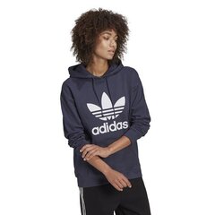 TRF HOODIE ADIDAS ORIGINALS  for Women's Navy HE6951 HE6951 цена и информация | Женские толстовки | kaup24.ee