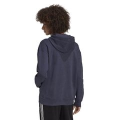 TRF HOODIE ADIDAS ORIGINALS  for Women's Navy HE6951 HE6951 цена и информация | Женские толстовки | kaup24.ee