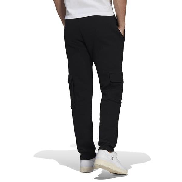 Essentials c p adidas originals meestele black he6989 HE6989 цена и информация | Meeste spordiriided | kaup24.ee