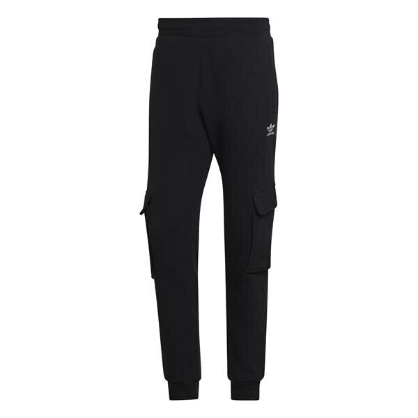 Essentials c p adidas originals meestele black he6989 HE6989 цена и информация | Meeste spordiriided | kaup24.ee