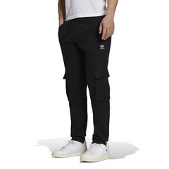 Essentials c p adidas originals meestele black he6989 HE6989 цена и информация | Мужская спортивная одежда | kaup24.ee